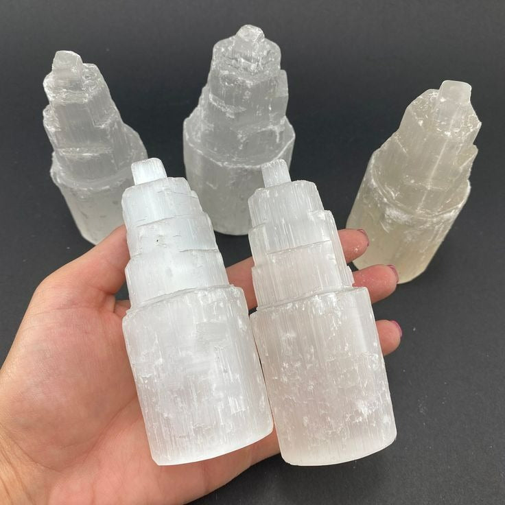 Selenite Tower