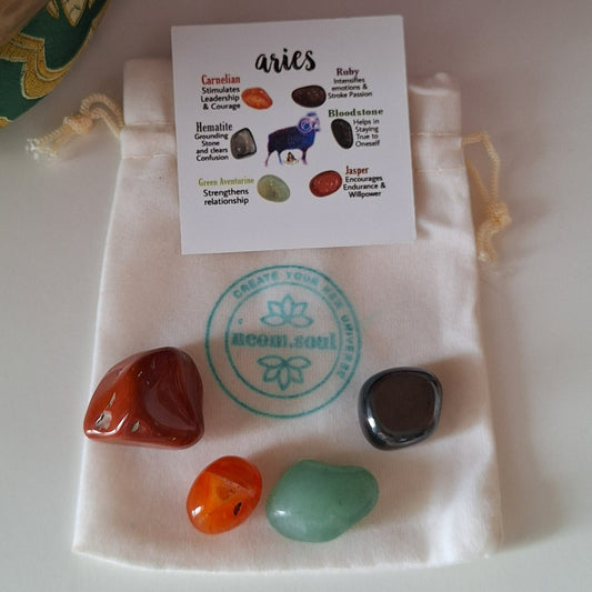 Zodiac Sign Tumbles set