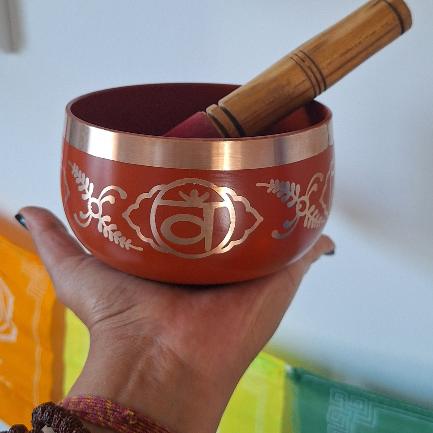 7 Chakra Sound Bowls - Large