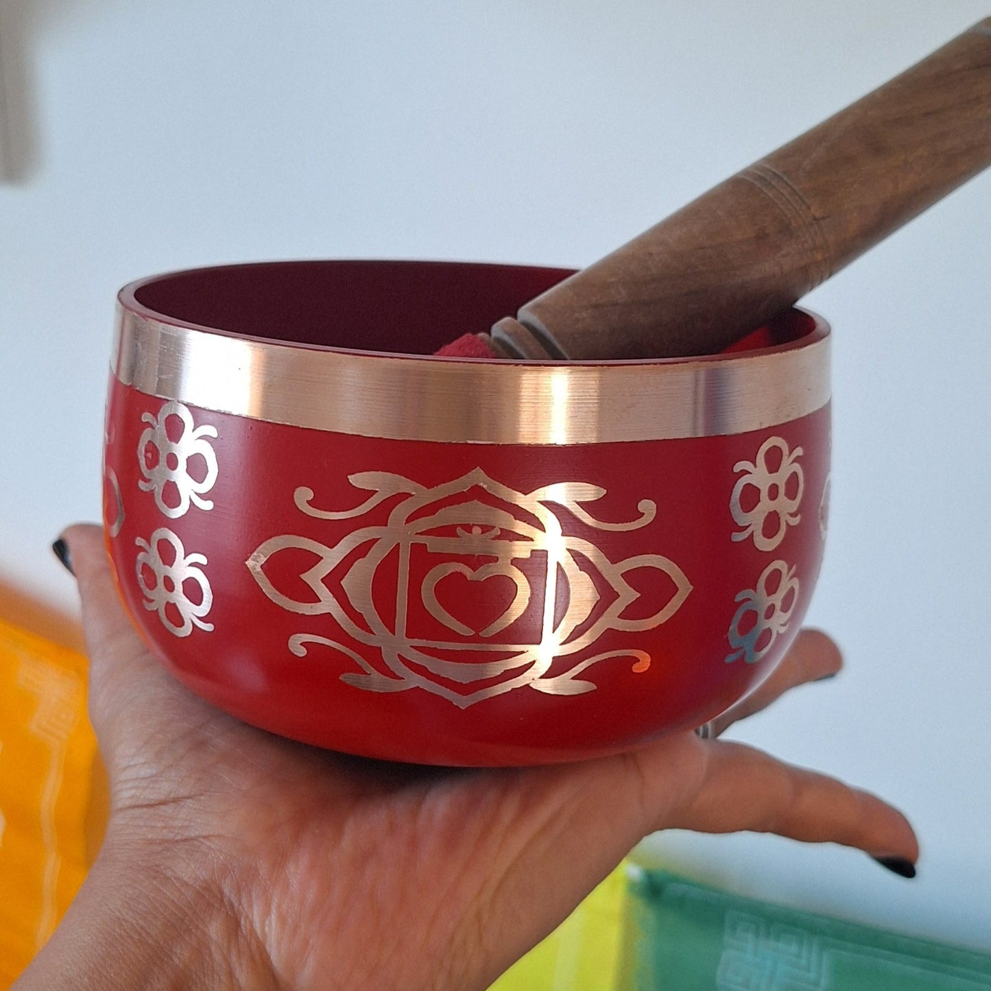7 Chakra Sound Bowls - Large