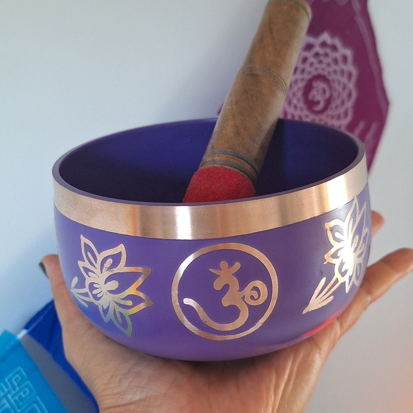 7 Chakra Sound Bowls - Large