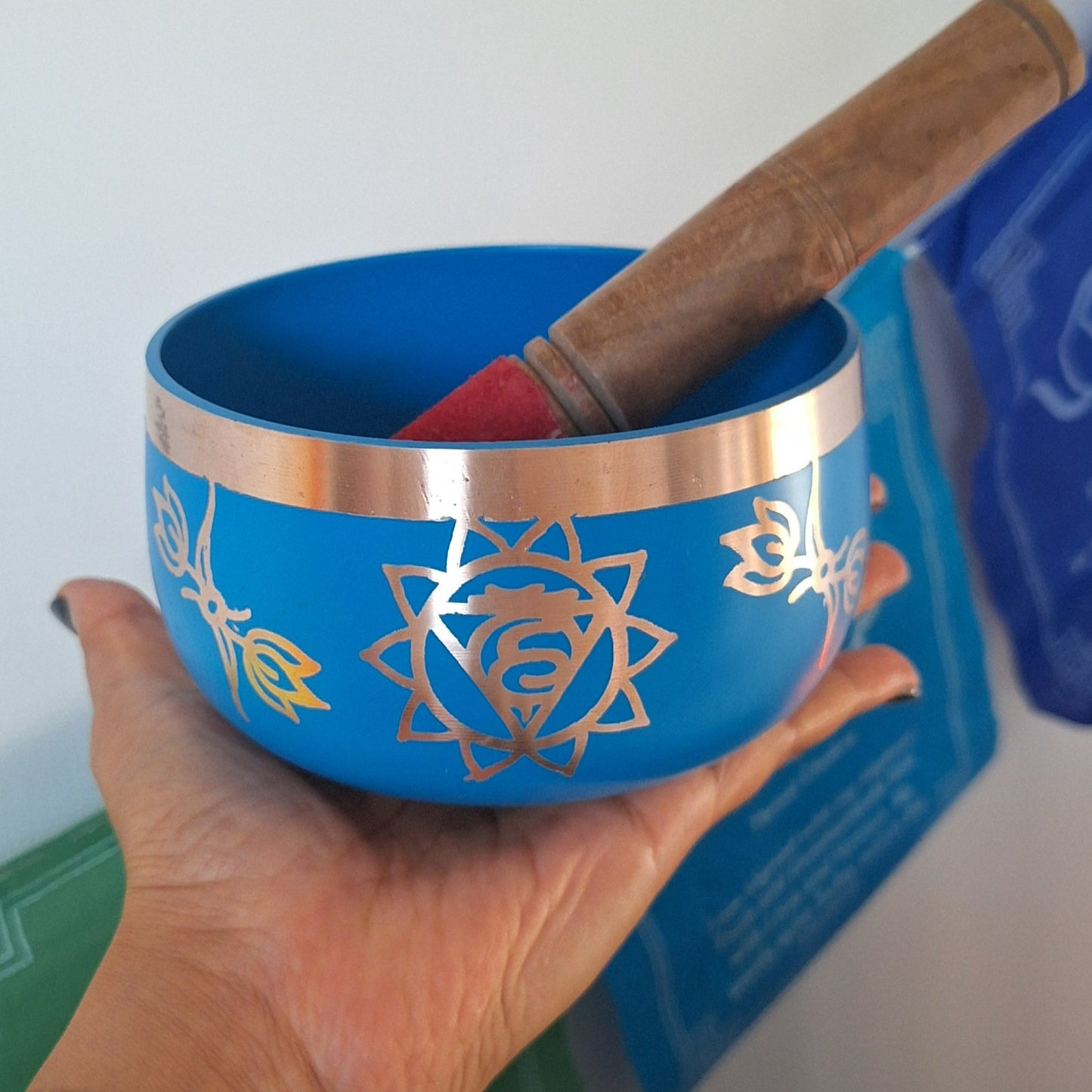 7 Chakra Sound Bowls - Large