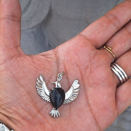 Animal Spirit & Mystic Crystal pendants