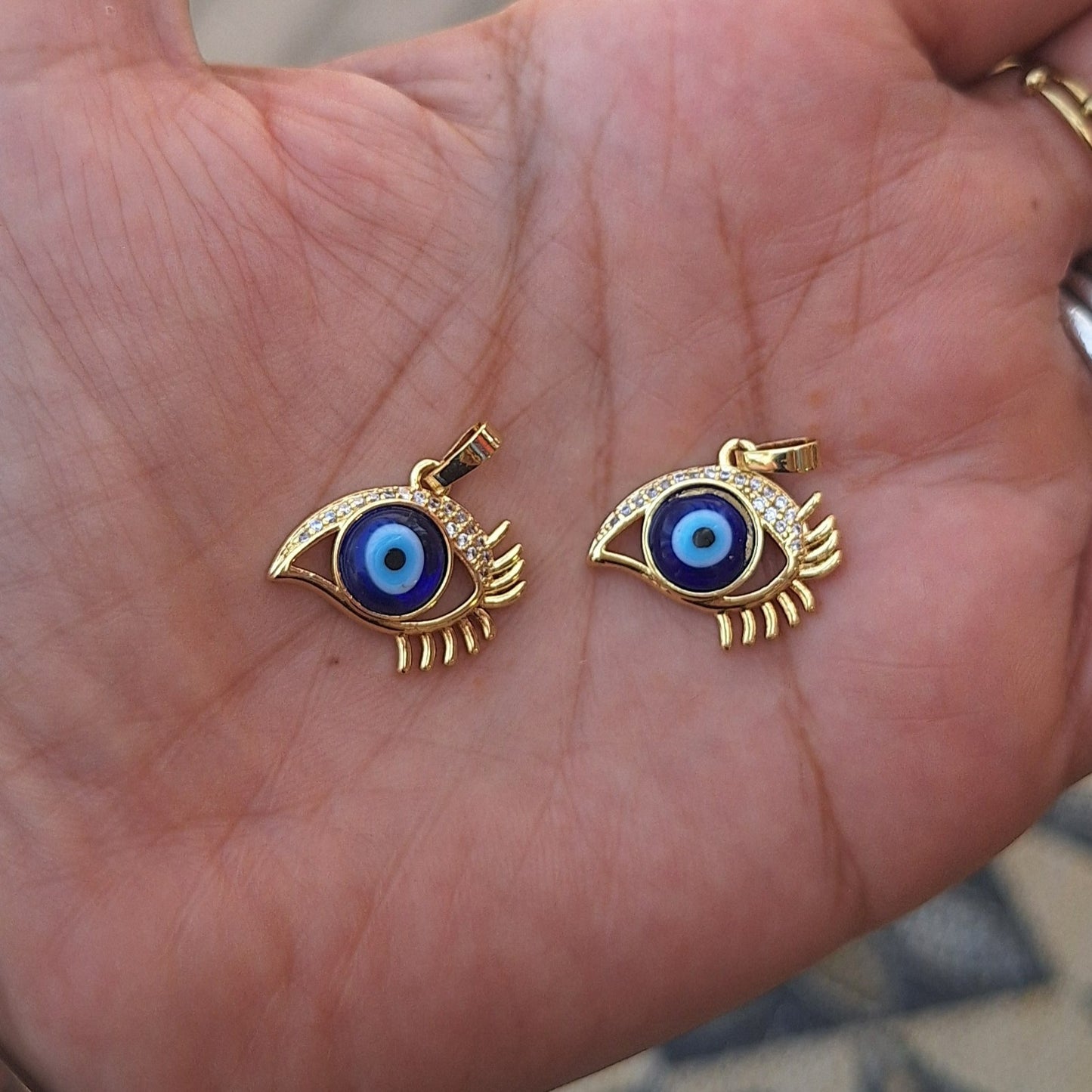 Evil Eye Protection pendants