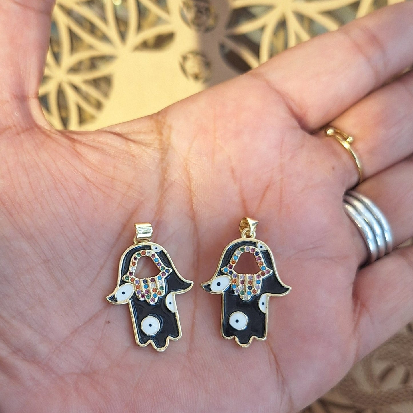 Evil Eye Protection pendants