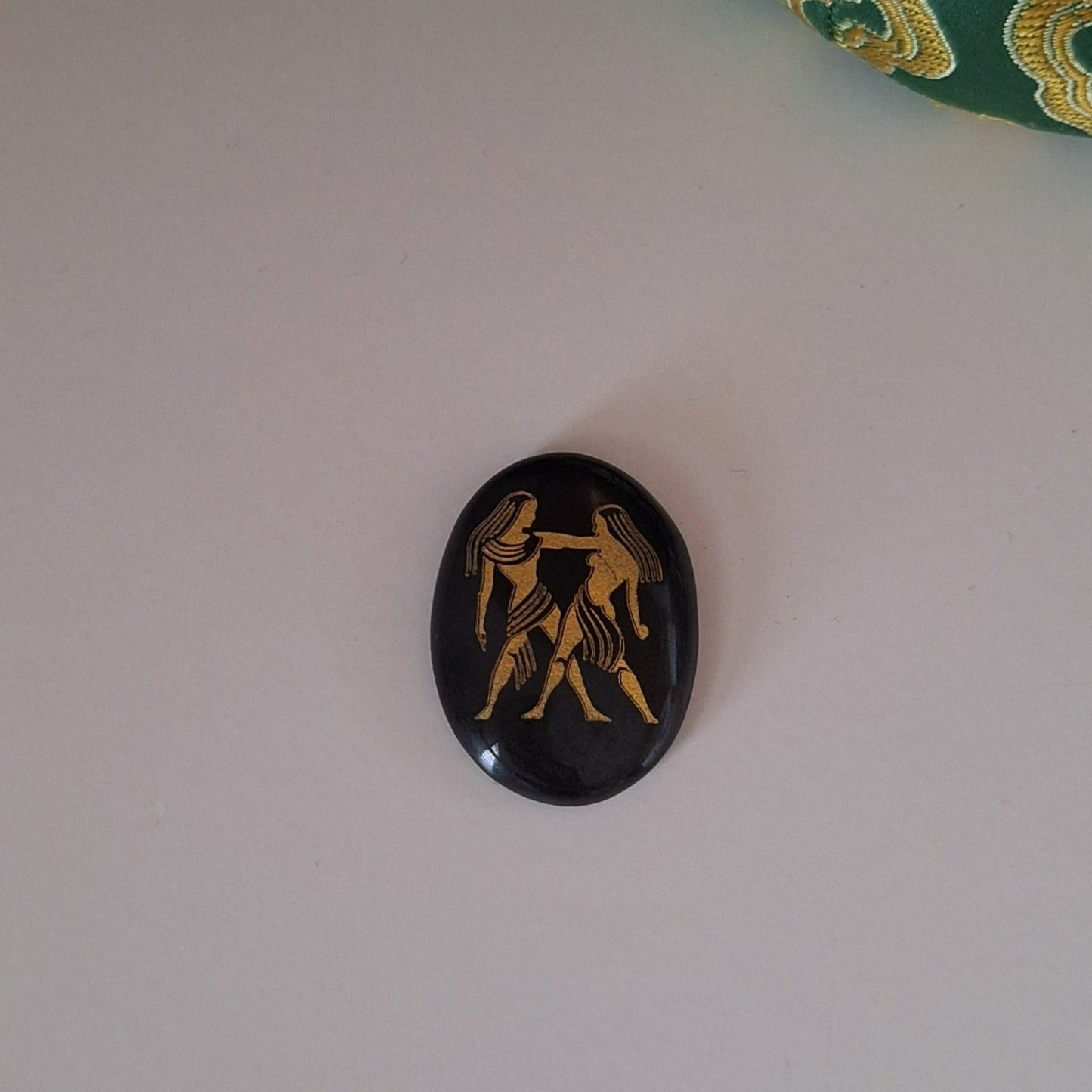 Zodiac Sign Crystal tumbles