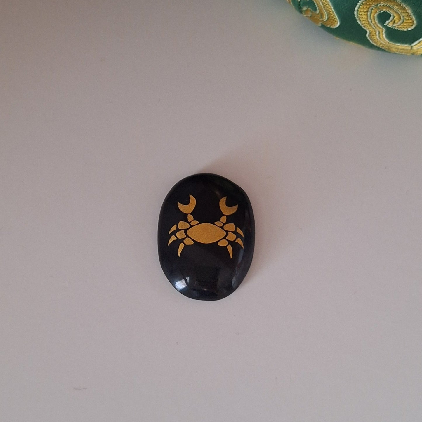 Zodiac Sign Crystal tumbles