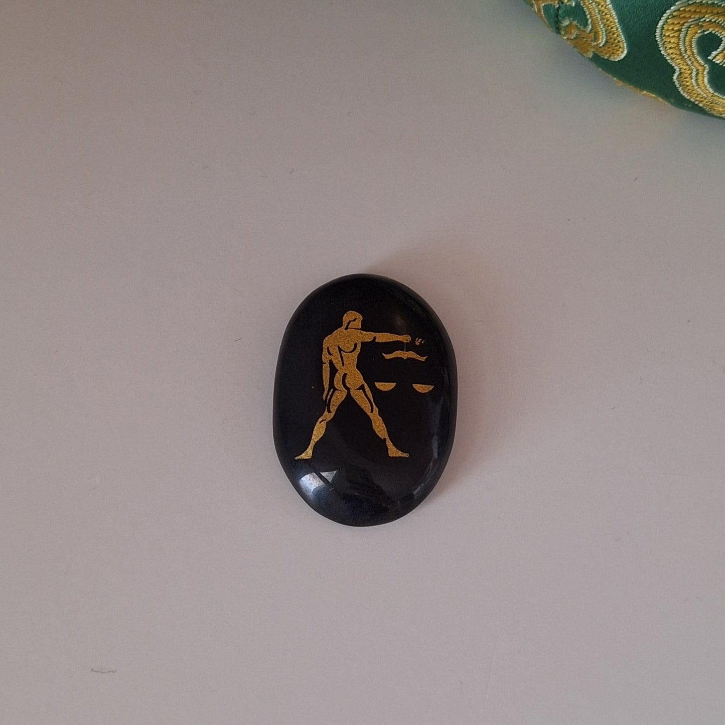 Zodiac Sign Crystal tumbles