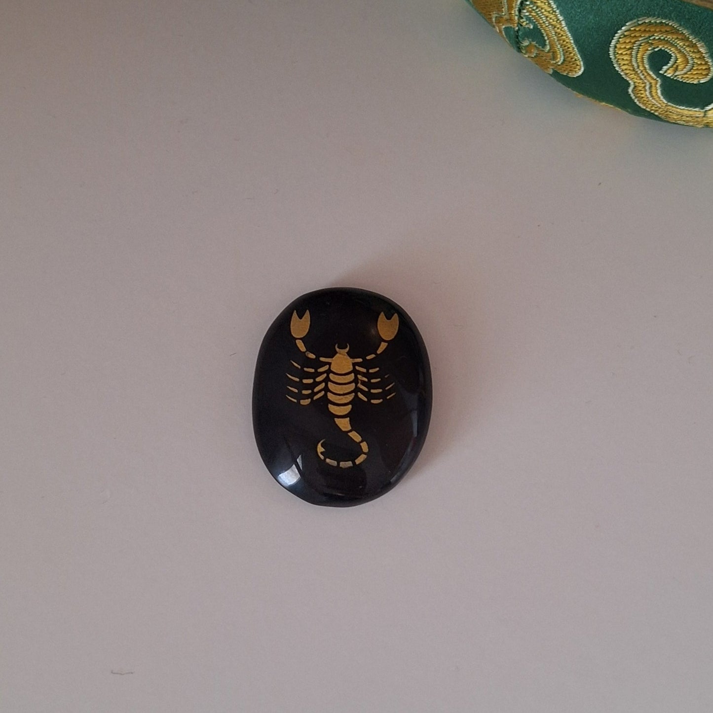 Zodiac Sign Crystal tumbles