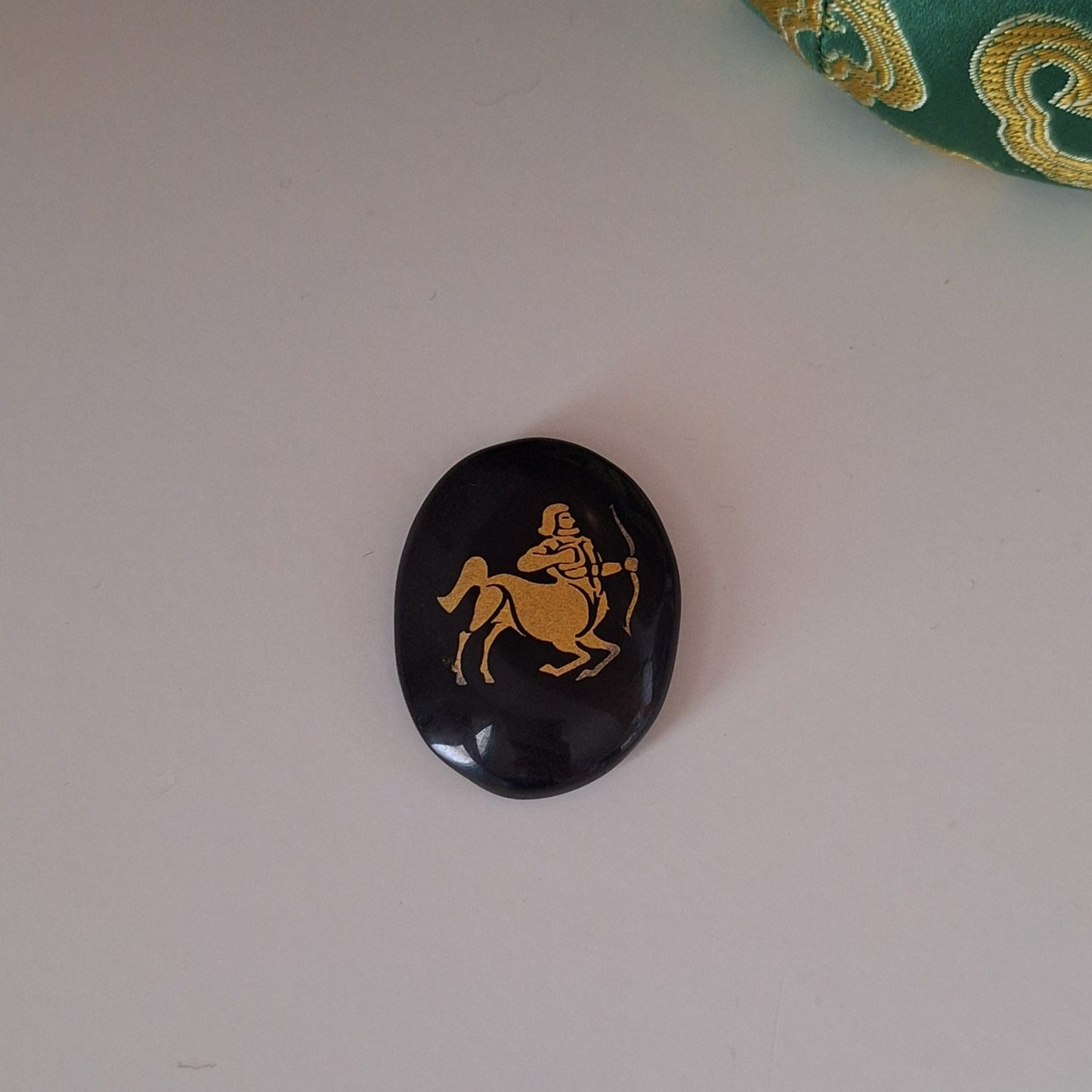 Zodiac Sign Crystal tumbles