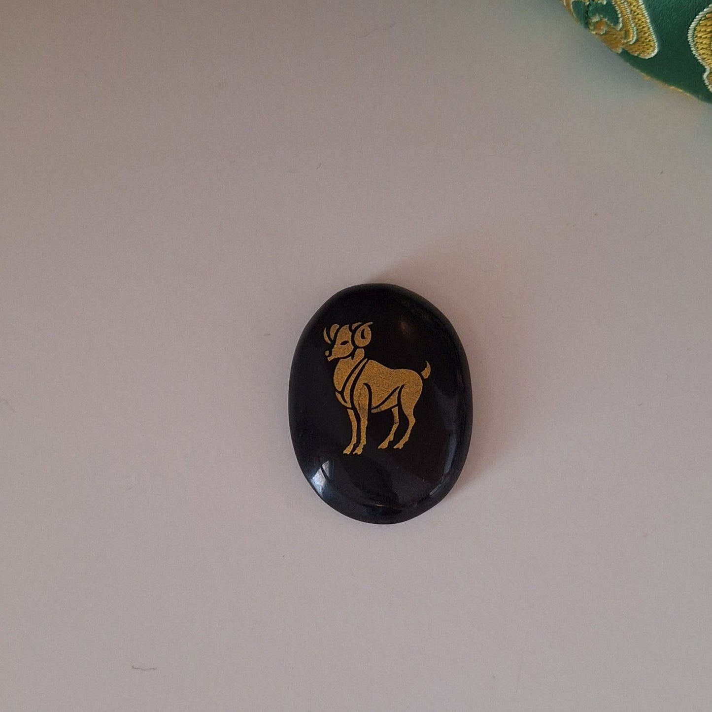 Zodiac Sign Crystal tumbles