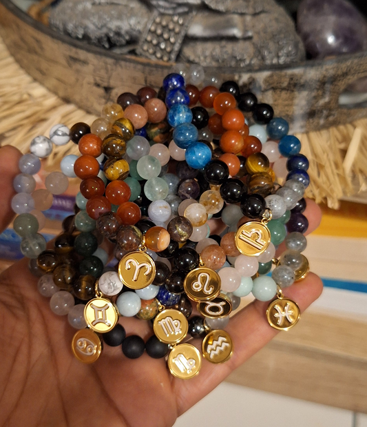 Zodiac Sign Bracelets