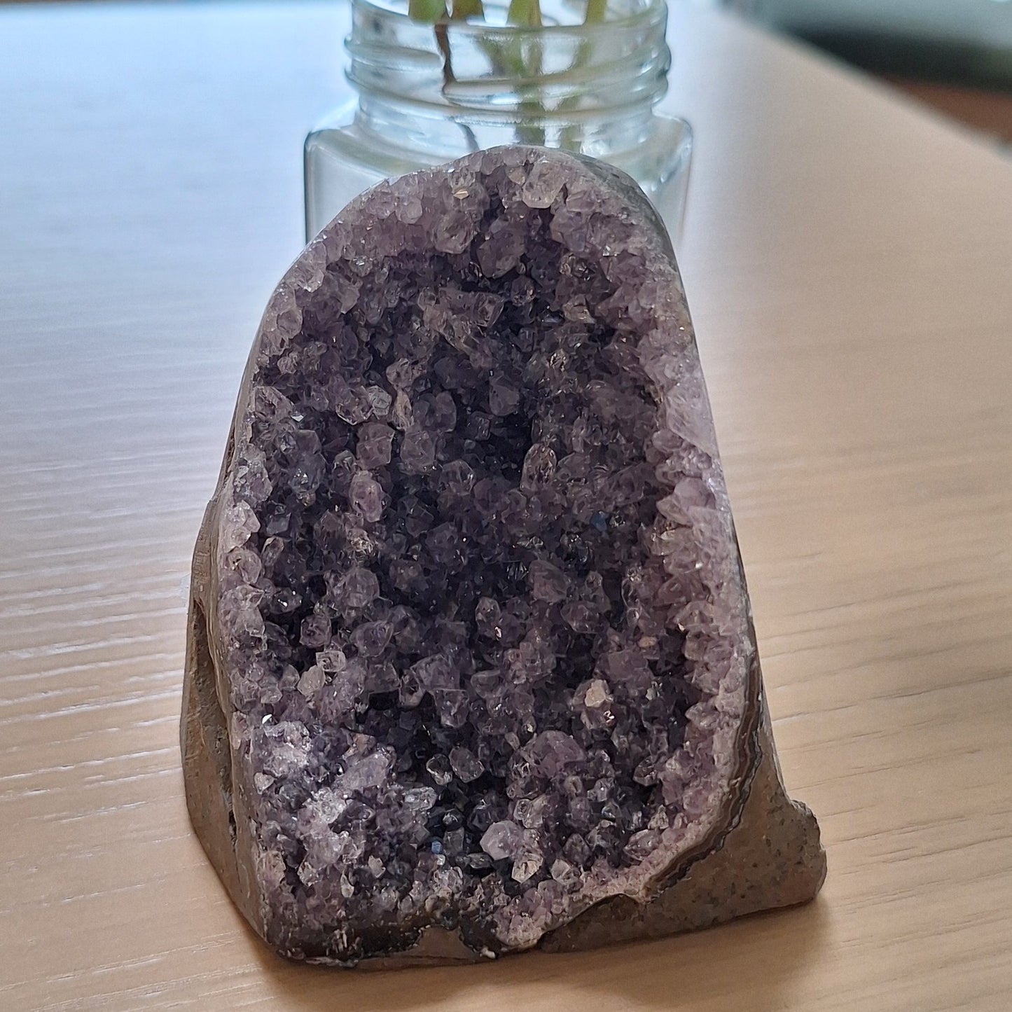 Amethyst Geode - Uruguay