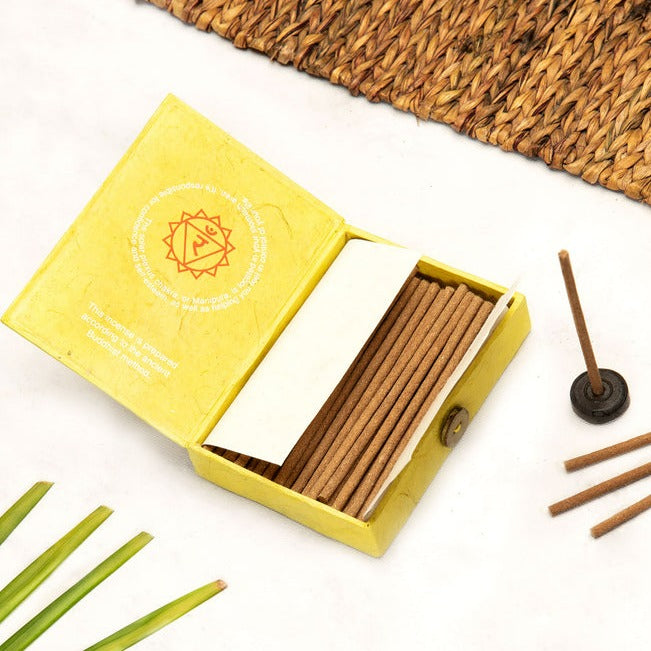 7 Chakra Incenses neom.soul
