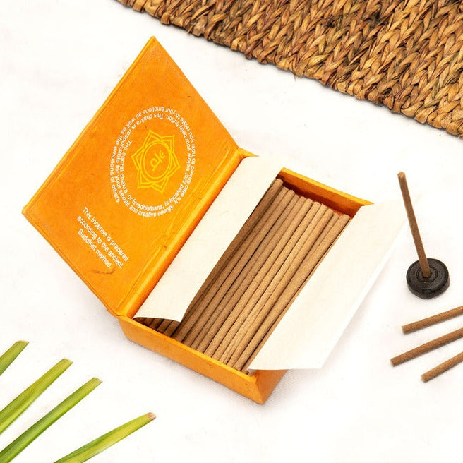 7 Chakra Incenses neom.soul