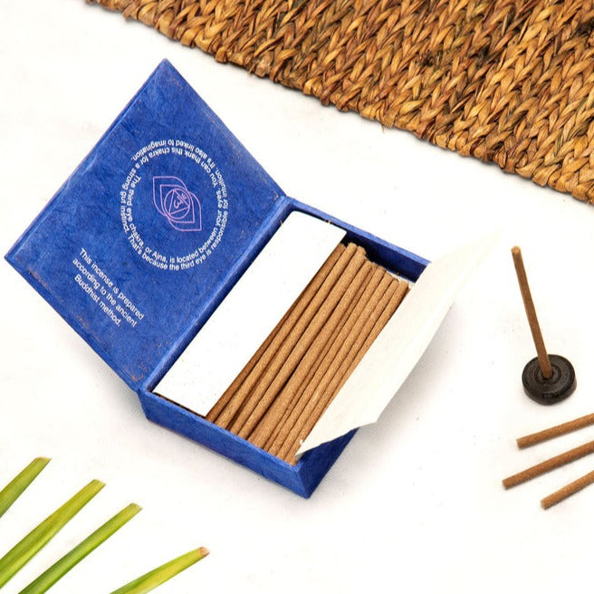 7 Chakra Incenses neom.soul
