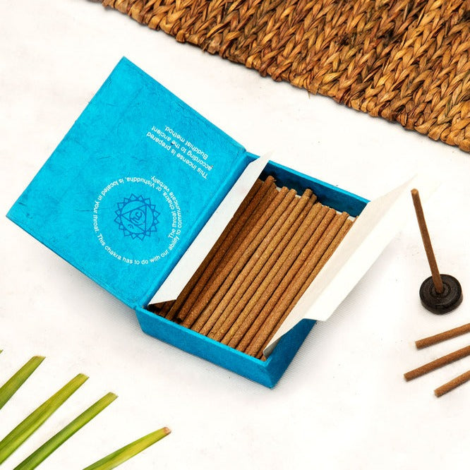 7 Chakra Incenses neom.soul