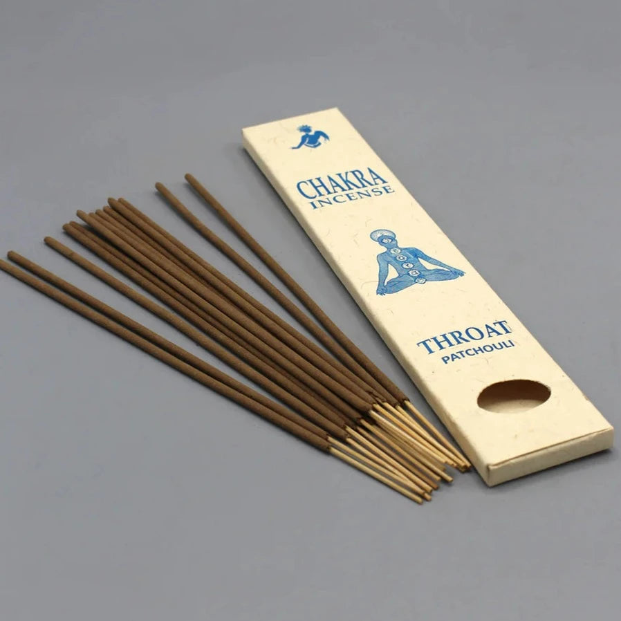 7 Chakra Nepal Incense - Long neom.soul