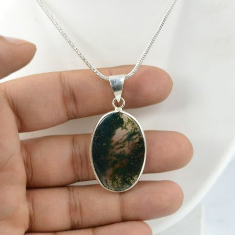 Agate - Green Moss neom.soul
