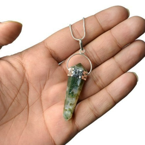 Agate - Green Moss neom.soul