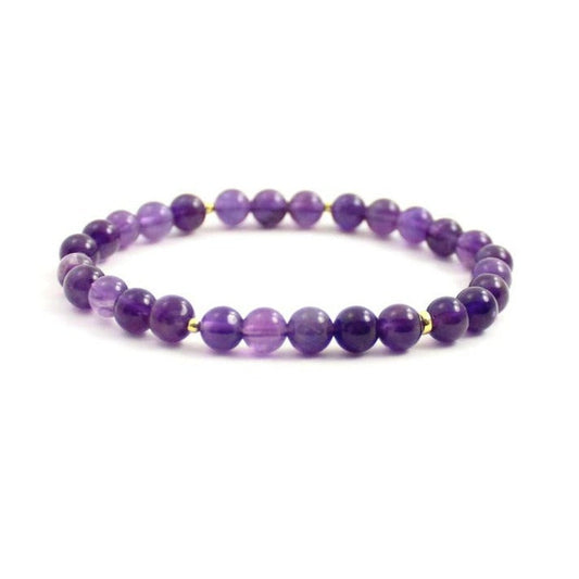 Amethyst bracelet neom.soul