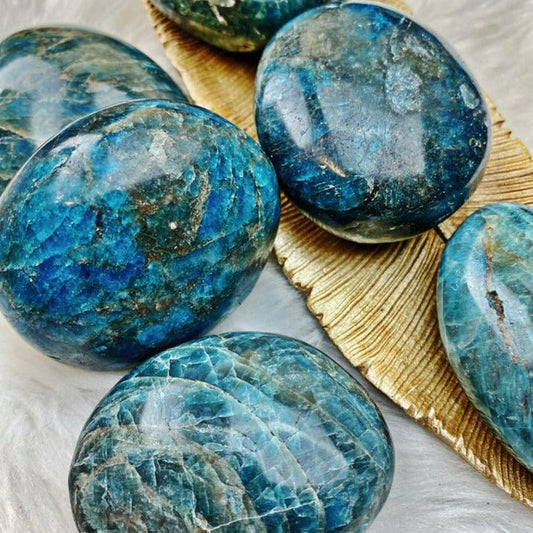 Apatite : Blue neom.soul