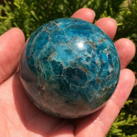 Apatite - Blue neom.soul