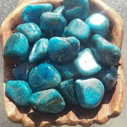 Apatite : Blue neom.soul