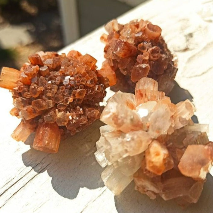 Aragonite neom.soul