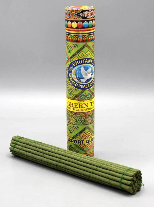 Bhutanese Incense neom.soul