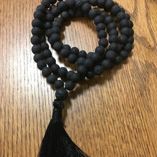 Black Lava Stone neom.soul