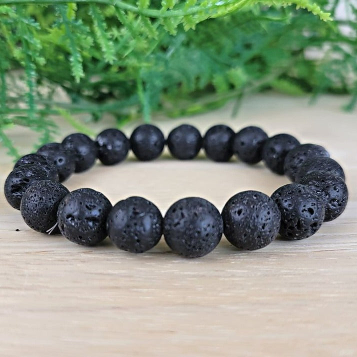 Black Lava Stone neom.soul
