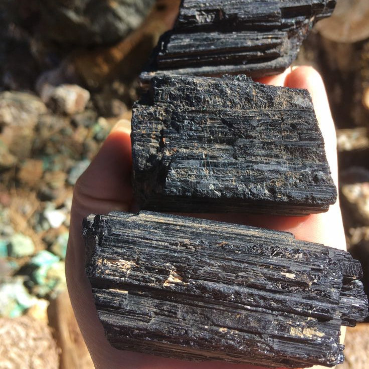 Black Tourmaline