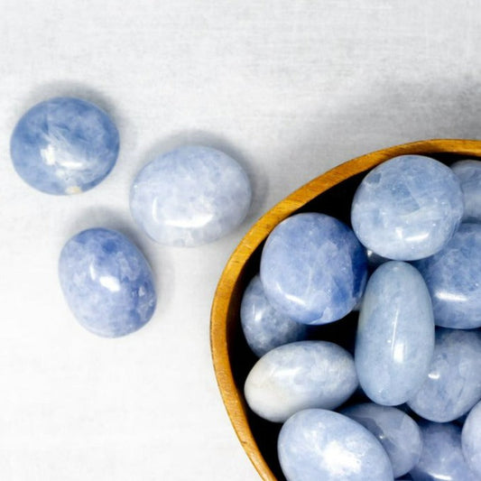 Calcite : Blue neom.soul