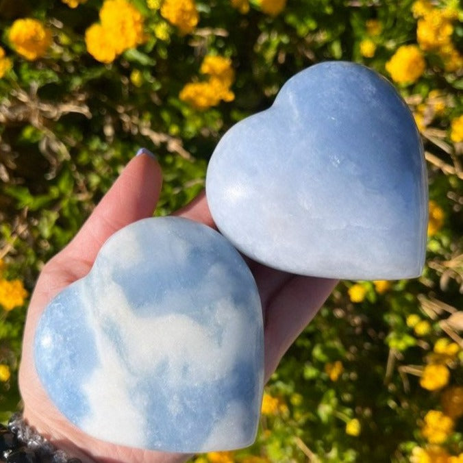Calcite - Blue neom.soul