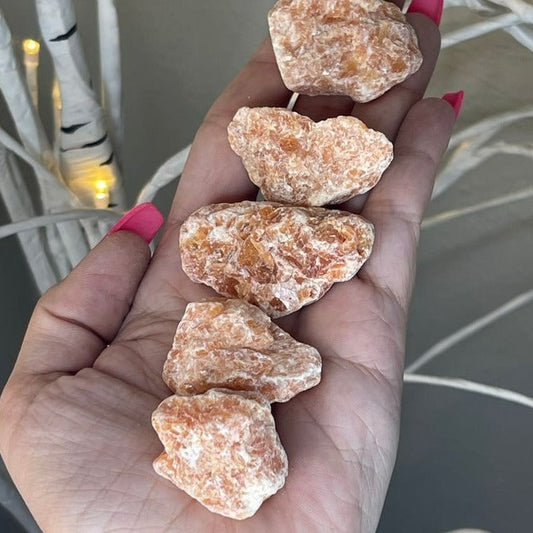 Calcite - Orchid neom.soul