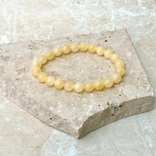 Calcite : Yellow neom.soul