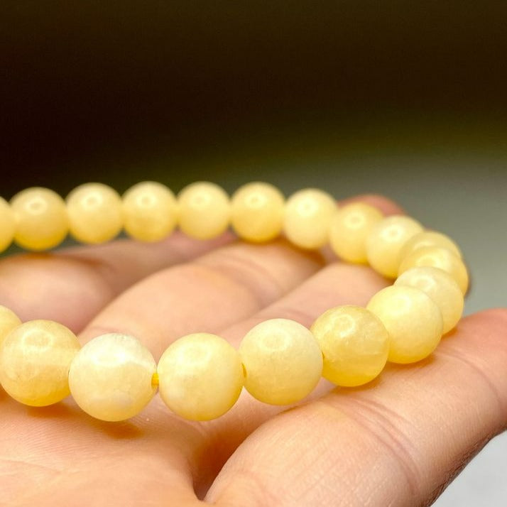 Calcite : Yellow neom.soul