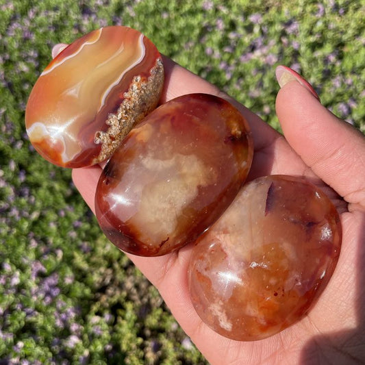Carnelian neom.soul