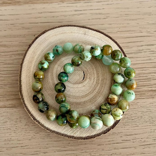 Chrysoprase - Australian