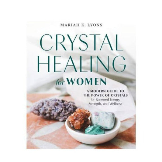 Crystal Healing for Women neom.soul