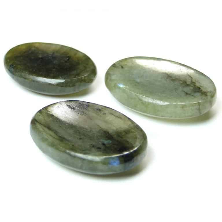 Crystal Worry Stone neom.soul