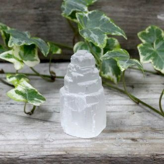 Selenite Tower
