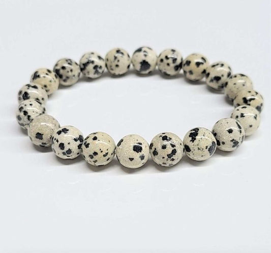 Dalmatian Jasper
