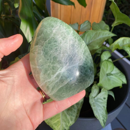 Flourite - Green neom.soul