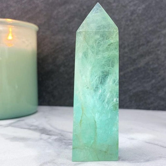 Flourite - Green neom.soul