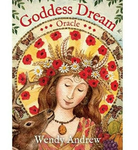 Goddess Dream Oracle by Wendy Andrew neom.soul