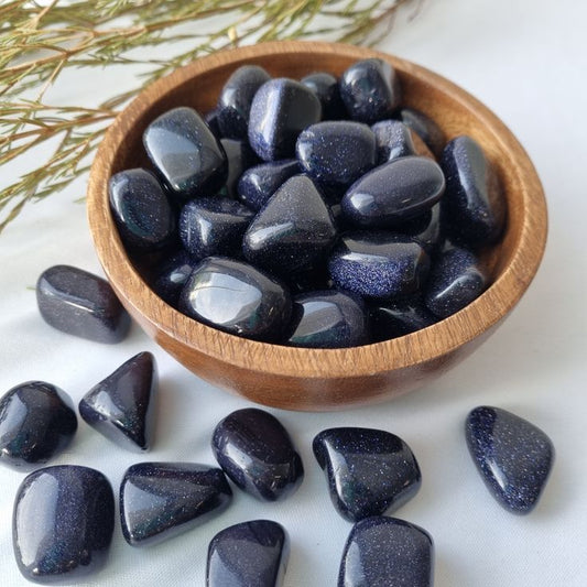 Goldstone - Blue neom.soul