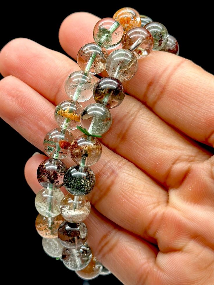 Lodolite / Garden Quartz