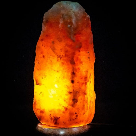 Himalayan Salt Lamp ( Natural shape) - Large neom.soul